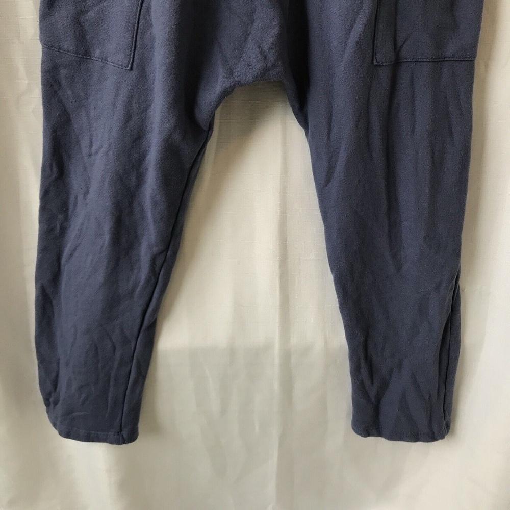 BUCKETLIST Tank Style Jumpsuit Blue Size Medium - Picture 5 of 15